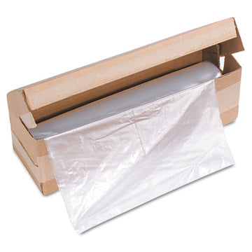 HSM of America Shredder Bags, 58 Gal Capacity, 100 Bags-roll, 1-roll freeshipping - TVN Wholesale